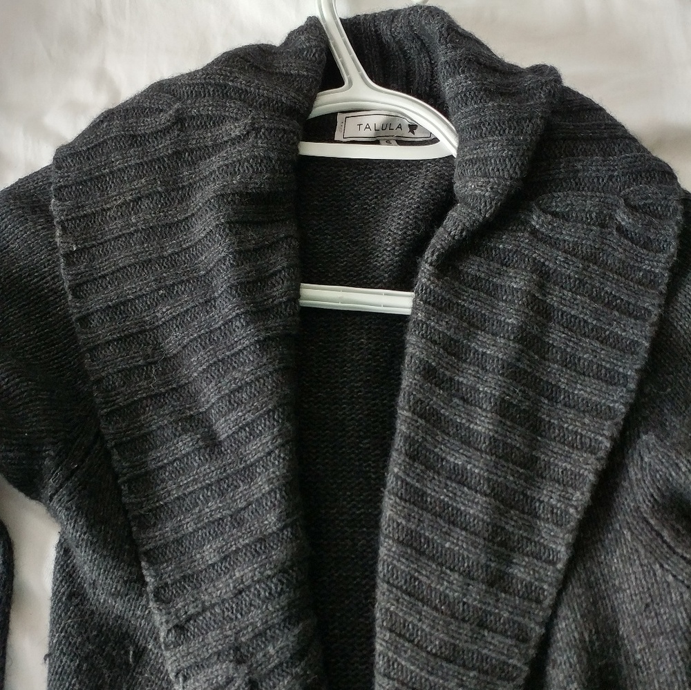 Wool talula sweater
